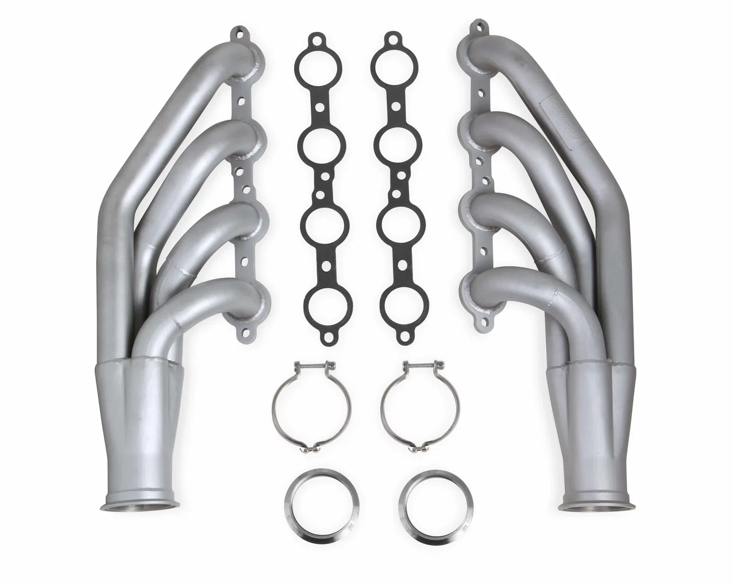 Flowtech LS Turbo Headers-Ceramic Coated - 31537FLT